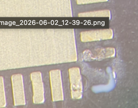 Vdawger's tweet photo. Maybe these PCBs were vibe manufactured. https://t.co/idgGmaROL6