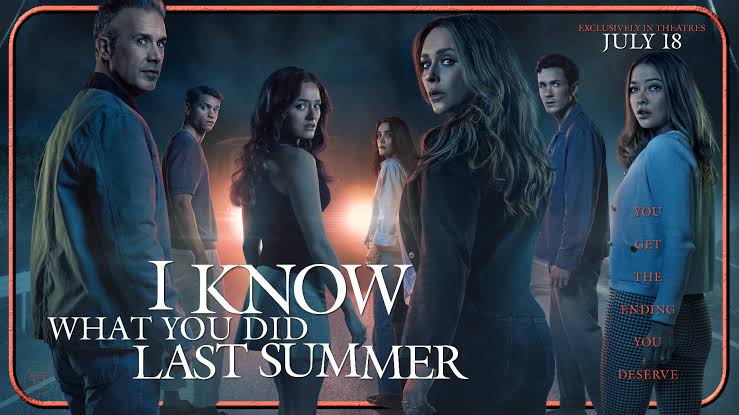 ItsKrishClips's tweet photo. @PopcornPlug_ Movie Name : I Know What You Did Last Summer (2025) https://t.co/wu1GBtcYwc