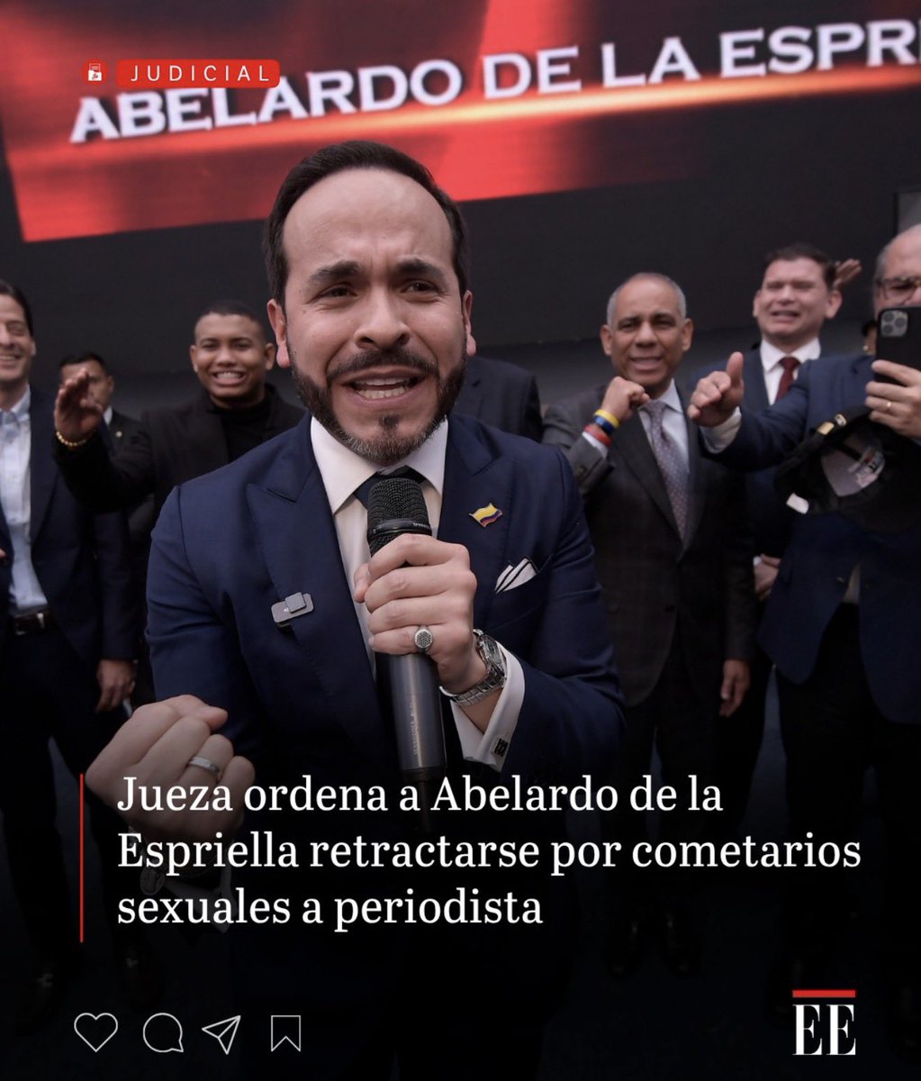 Sandra Ramírez tweet media