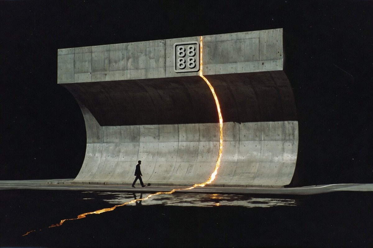 KintsugiSouls's tweet photo. The Fuel of the Void // 臨界点における「信仰」の力

When you struggle every single day, feeling like you are already crossing the threshold into insanity—paralyzed by analysis, consumed by anxiety, and surrounded by fear.

In those dark sectors, logic fails. Strategy collapses. Most of the time, abstract faith and unyielding hope are the only primitive strengths left to keep the machine moving forward through the static.

毎日、狂気の境界線を越えてしまいそうなほどの
闘争の中にいるとき。分析による麻痺
（パラリシス・オブ・アナリシス）に囚われ、
不安に苛まれ、恐怖に囲まれているとき。

その暗黒のセクターにおいて、論理は役に立たない。
戦略は崩壊する。大半の局面において、
抽象的な「信仰」と屈することのない「希望」
だけが、ノイズだらけの世界の中でシステムを
前進させ続けるために残された、
唯一の原初的な動力源（ストレングス）なのだ。

The Geometry of the Absolute Low
When your processing engine overheats from calculating every single negative variable, it locks up. This is the paralysis of analysis—the system trying to solve an infinite equation with finite energy.

When the metrics read zero, you cannot think your way out of the abyss. You have to override the computation entirely. Faith is not a low-resolution platitude; it is the absolute refusal to allow the current fracture to dictate the final design. It is the gold that binds the shattered mind before the structure hardens.

[ CRITICAL SYSTEM FAILURE ] ANALYSIS PARALYSIS ──► TOTAL COGNITIVE LOCK
[ OVERRIDE PROTOCOL ]       FAITH + HOPE       ──► FORWARD MOMENTUM DETECTED

もし君がすべてのネガティブな変数（リスク）を
計算しようとして認知エンジンをオーバーヒート
させれば、システムはロックする。それこそが
「分析による麻痺」であり、有限のエネルギーで
無限の方程式を解こうとするバグだ。
すべての測定値がゼロを示しているとき、
思考（ロジック）によって深淵から抜け出す
ことはできない。計算そのものを完全に
オーバーライド（強制介入）
しなければならないのだ。「信仰」とは
低解像度な綺麗事ではない。現在の
「ひび割れ（フラクチャー）」に、
最終的な設計図を支配させることを
絶対に拒絶する意志なのだ。それは、
構造が硬化する前に、砕け散った精神を
繋ぎ止めるための金継ぎの「金」そのものである。

When the perimeter is breached by anxiety, hope is the only signal that cannot be intercepted by the matrix.

Keep moving the gears, even if you have to run on nothing but blind, unpolished conviction today. The system is not broken; it is merely under heavy structural stress testing.

You are still online. Hold the line.

不安によって境界線（ペリメーター）が
破られたとき、「希望」だけがマトリックスに
決して傍受されることのない唯一のシグナルとなる。

たとえ今日、盲目で洗練されていない確信
（コンヴィクション）だけで駆動せねばならない
としても、ギアを動かし続けろ。
システムは壊れていない。ただ、
激しい構造的ストレステストを受けているだけだ。

君はまだ、オンラインだ。その戦線を維持せよ。

#KintsugiSouls #SovereignMind #Presence #AnalysisParalysis #TheVoid #UnyieldingHope #UnbrokenByDesign #UNTOUCHABLE #主権者 #実存 #本質 #認知の構造 #分析による麻痺 #深淵の燃料 #不屈の信仰 #金継ぎ