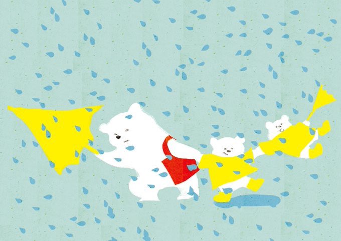 「」|ももろ　4／20発売絵本「パンダのパクパクきせつのごはん」のイラスト