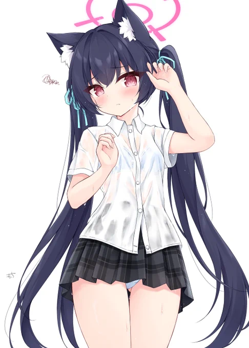 雨やばなのでお気を付けください