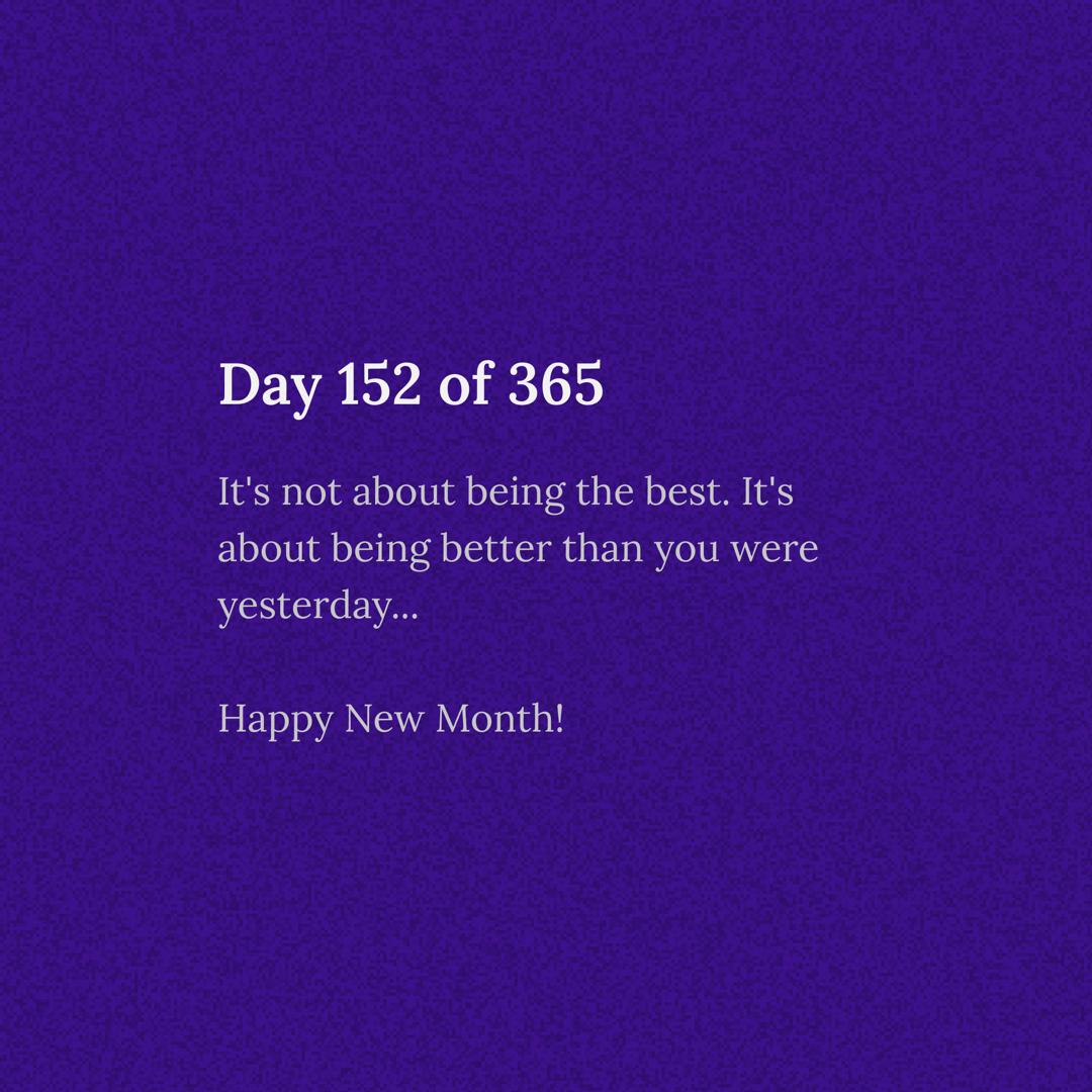 LUHGEEK_ME's tweet photo. #Day152 of #365Days 💜

Good Day Masters of Position ♟️
PM X  🌙 

It's not about being the best.

It's about being better than you were yesterday.

Chess teaches this lesson beautifully.

Most players don't become stronger overnight. They improve one lesson, one puzzle, one game, and one mistake at a time.

The goal isn't to compare your board with someone else's.

The goal is to make better moves than you made before.

A stronger mindset.
A better habit.
A wiser decision.
A more disciplined approach.

That's how progress is built.

As we step into a new month, remember that growth is not measured by perfection but by improvement.

Keep learning.
Keep adjusting.
Keep moving forward.

Because the person you become tomorrow is shaped by the moves you make today.

Happy New Month! 💜♟️

#ChessLife #GrowthMindset #NewMonth #DailyDiscipline #Consequential_Me 

NB: Please, if you find this helpful, insightful, or motivating, please do well to
• Drop a comment
• Drop a reaction
• Bookmark
• Repost

This helps the algorithm to push this more often to your TL.

I love you massively ❤️ 💙 💜