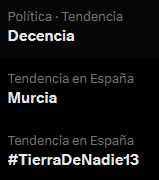 tonghazomedia's tweet photo. Sincronicidades del destino  #TierraDeNadie13 https://t.co/PFWycitcV8
