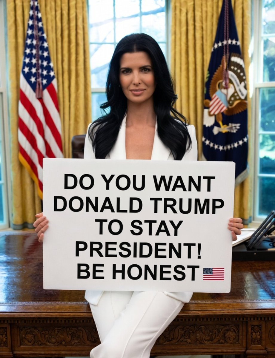 Pcc00009's tweet photo. Do you want Trump to stay president? Be honest？ https://t.co/4doJ9gfZJp