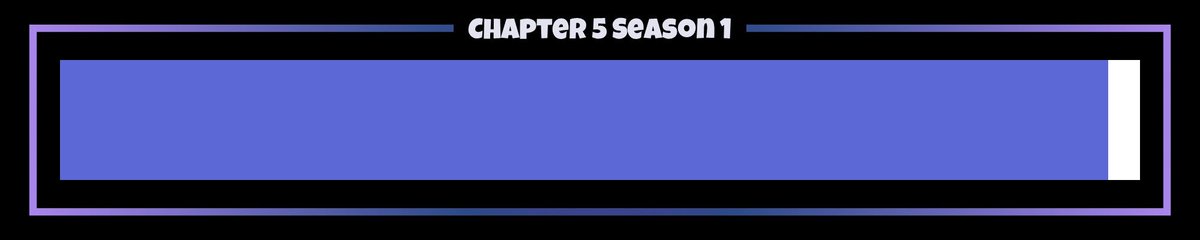 Fortnite Progress tweet media
