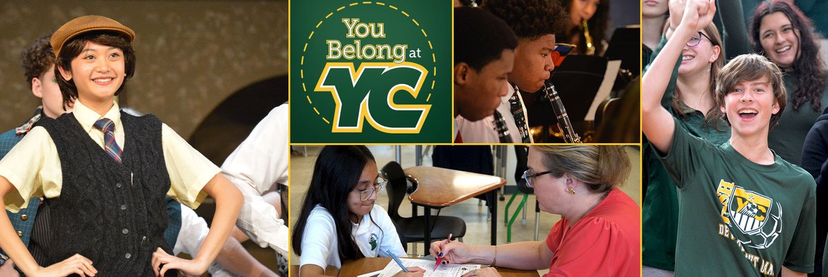 YorkCatholicHS's tweet photo. Join us on Tuesday, July 14, from 6-7:30 PM for our Open House! Talk with our dedicated faculty to learn about all YC has to offer. Learn about our extra-curricular activities where we have something for everyone. Click here to pre-register:  https://t.co/12BAqTLdFK https://t.co/qeL6lN8ZdE