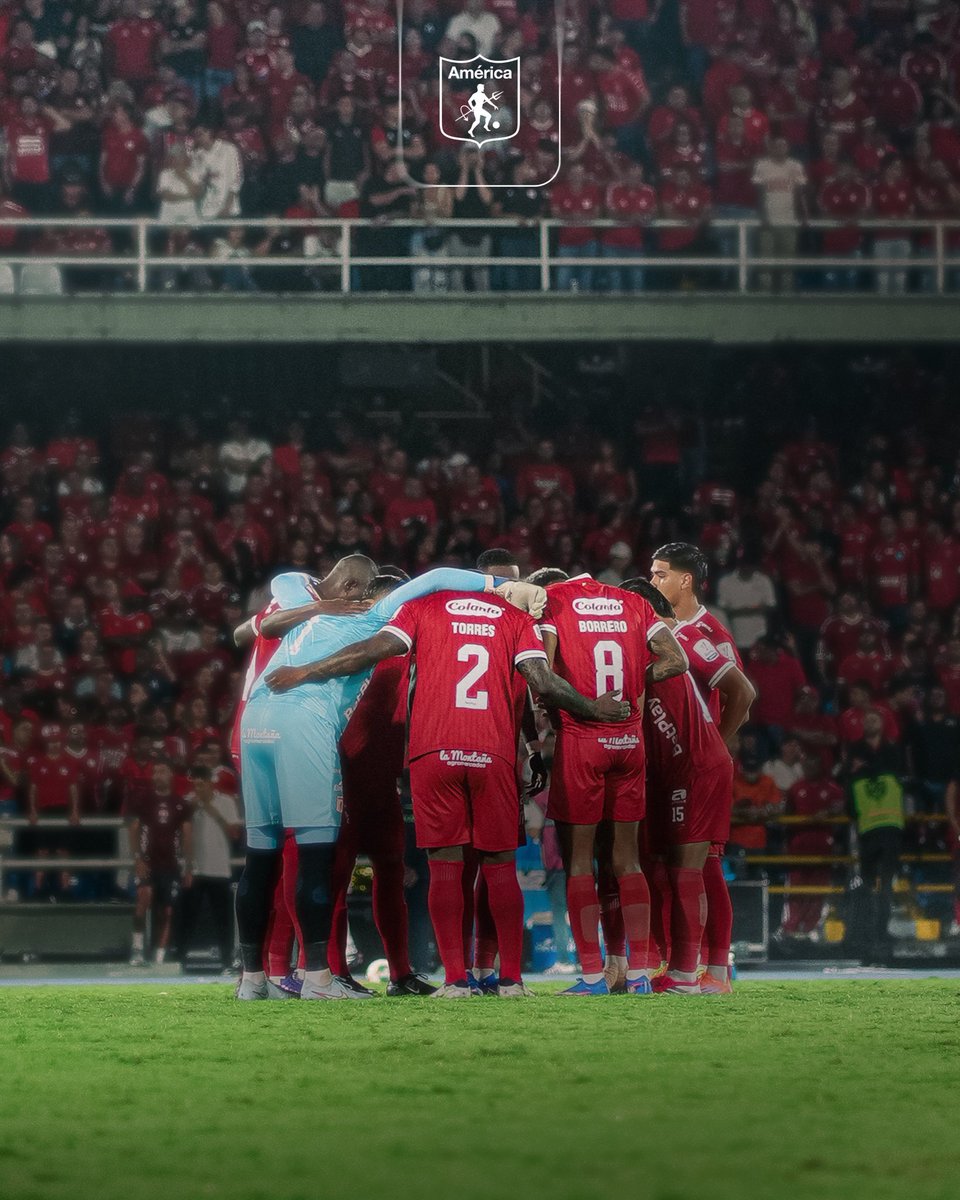 América de Cali tweet media