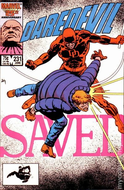 larrykingundead's tweet photo. Comic books from 40 years ago! June 1986. https://t.co/X0SU5QA7SK