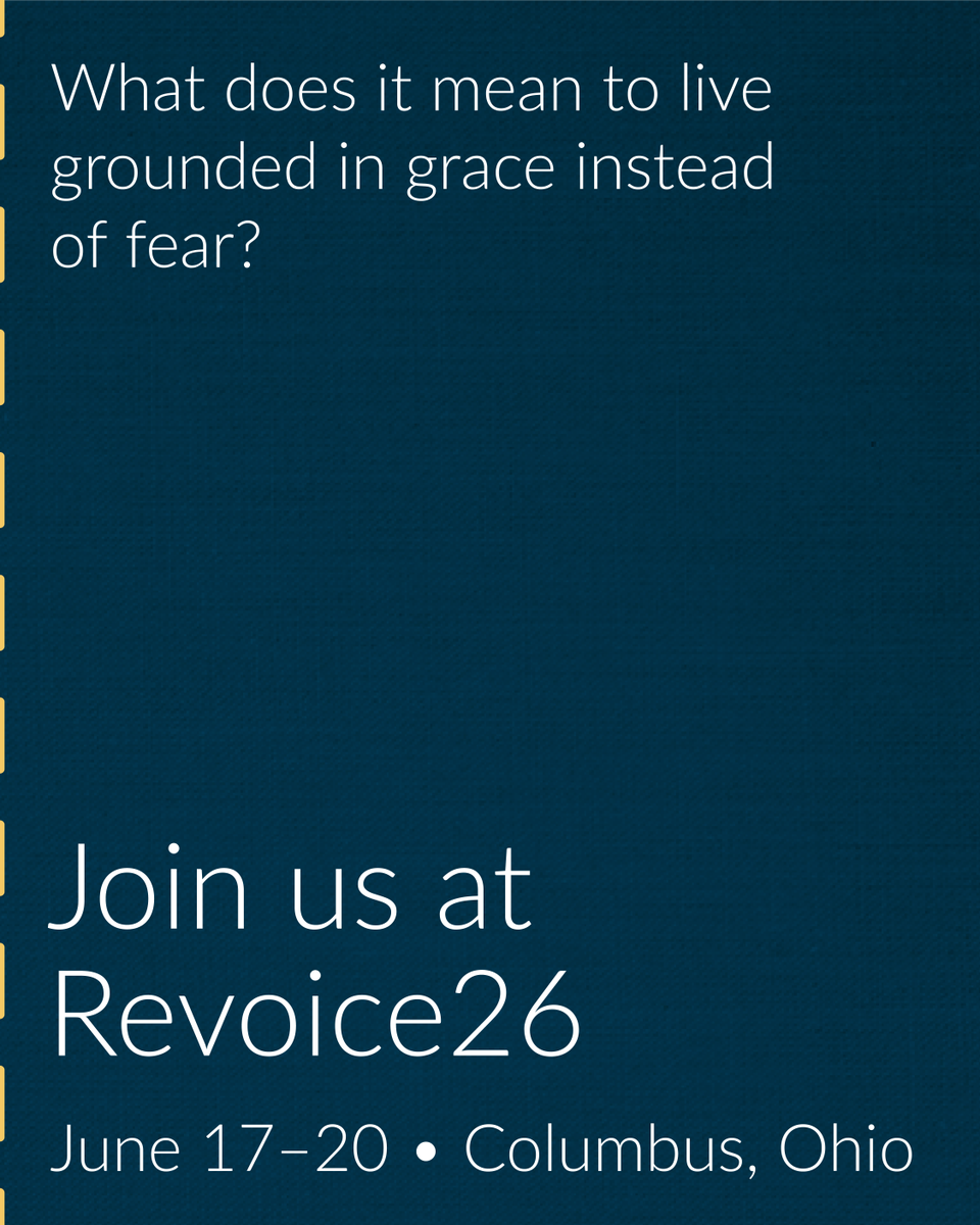 revoiceorg's tweet photo. We’re excited to welcome Taylor Douglass to the Revoice26 main stage. 🎉

“Faith in Shelter” explores trusting God as our refuge even when life feels uncertain or unresolved.
Join us June 17–20 in Columbus, Ohio. Register for the Revoice26 Conference! https://t.co/E6cytOZZJb 🎫 https://t.co/QoIRZ78cth