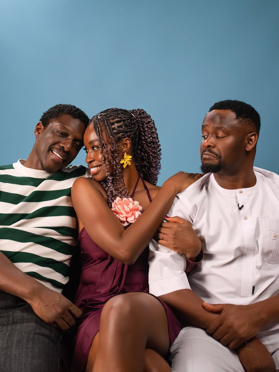 SilverbirdGhana's tweet photo. ”Happiness is not by chance, but by choice.” - Jim Rohn

Join Soluchi on her quest for happiness in #CallOfMyLife 

Now showing in our cinemas https://t.co/yQs0uPdeIo