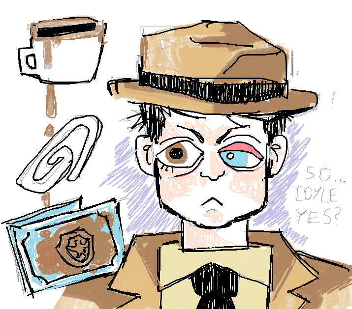 Teja_Flower's tweet photo. A little warm-up sketch in Paint before creating a Clyde Perry keychain🫶🩵
#outlasttrials #clydeperry https://t.co/04hSg31qoo