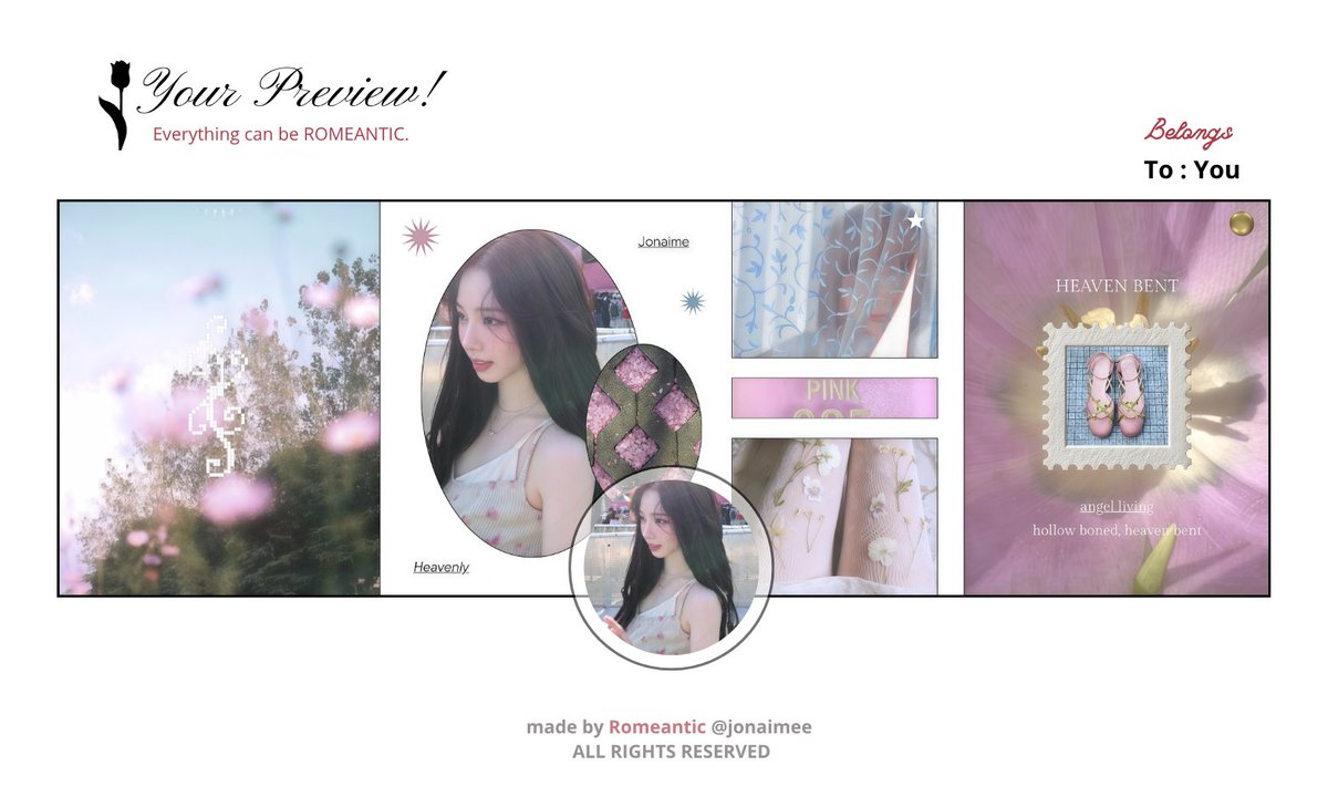 jonaimee's tweet photo. results dari bayi bayi baruku <8
aku udah open request yaaaa, optip malam ini ♡ https://t.co/Xs42P3coM9