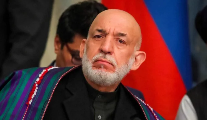 Karzai Accuses Pakistan Of Supporting Extremism For Foreign Policy Goals