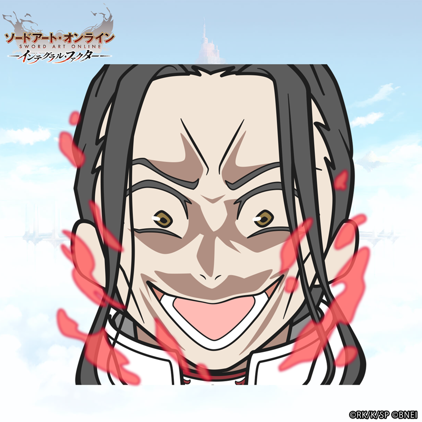 saoif_gameinfo's tweet photo. \\ 予告 //

今夜、#SAO 第1期《アインクラッド編》第10話が再放送！

#SAOIF では再放送記念として、各話に合わせたメモリースタンプを毎週配布！
放送同日25:00より配布予定です。

📺放送情報📺
6月8日(月)24:30～
TOKYO MX・BS11にて放送

#sao_anime https://t.co/C4xyq7ZlWc
