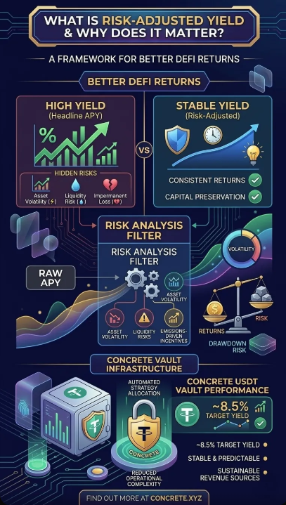 MrMusico3's tweet photo. Community Article of the Week ⚡

The One-Click DeFi Economy

DeFi was supposed to make finance more accessible.

Instead, most users are managing a second full-time job.

What happens when infrastructure takes over the work? 🧵 https://t.co/hQn759iAGD