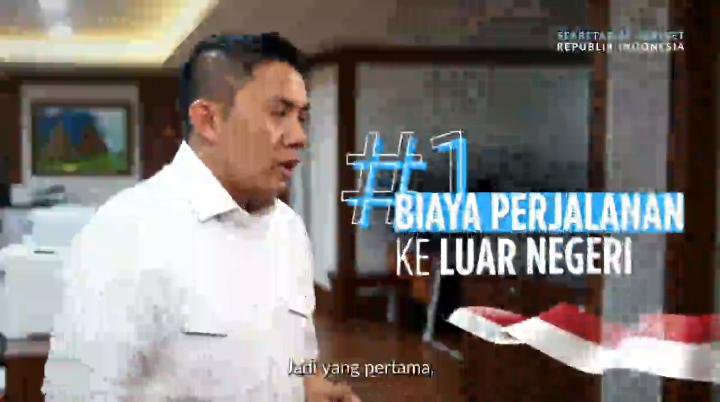 RocekEcek's tweet photo. Ruang kritik dan masukan selalu terbuka.Tetapi jangan mengaburkan fakta mereka sedang bekerja dan tengah berjuang bersama membawa kepentingan bangsa di panggung dunia.

Sumber informasi: _Sekretariat Kabinet_ 

@YandriSusanto
@ARizaPatria
@KemensetnegRI

#KementerianDesaPDT https://t.co/T1iMQVk7H5