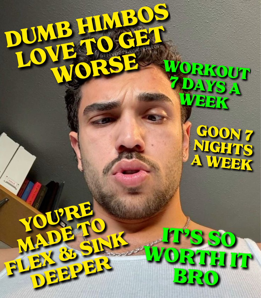 HyperLoserBator's tweet photo. https://t.co/nlYzqAFWhG