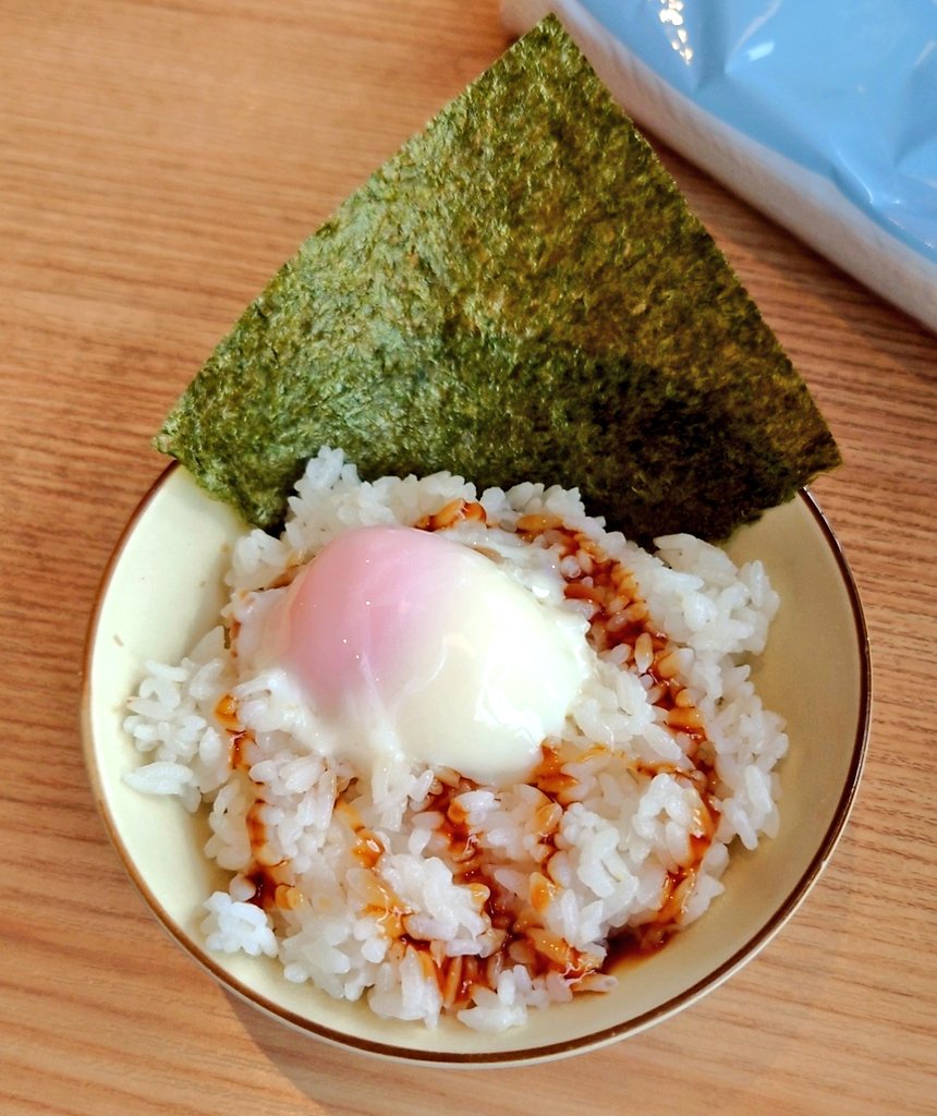 Post by カフェオレ on X: お昼ごはん🍜