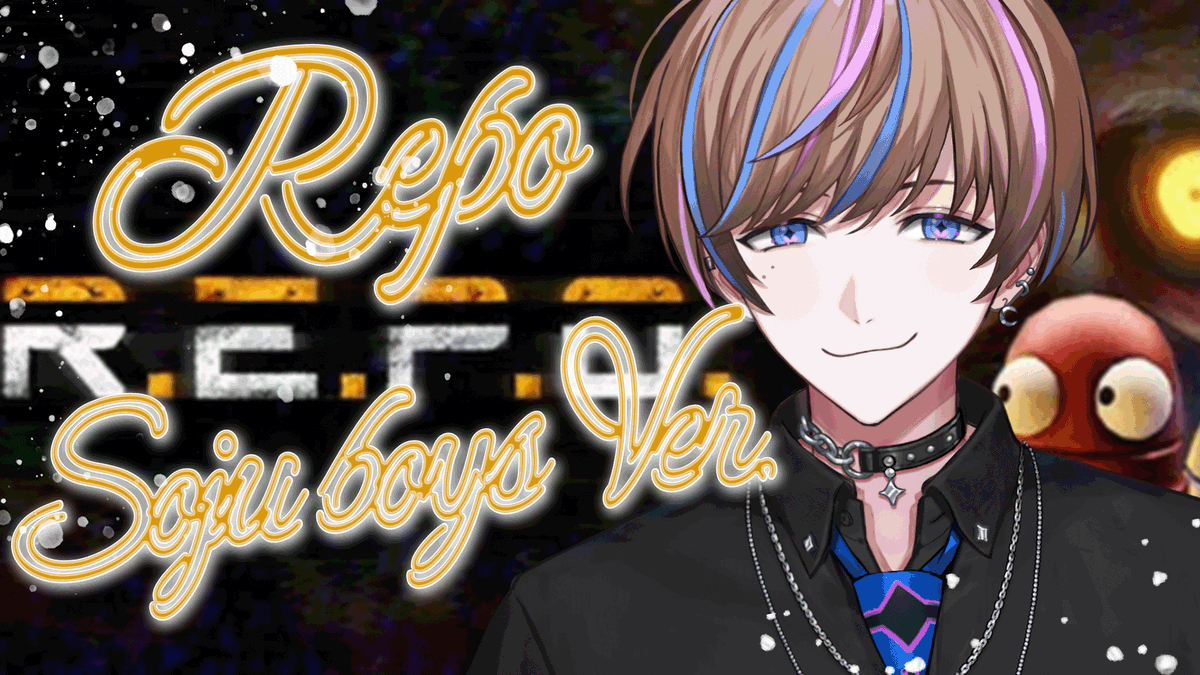 Seible_2434's tweet photo. ✧☾✧ 06/03 13:00 JST 9:00 PM PT✧☾✧
💎Repo with the Soju Boys!
🔗https://t.co/wiItB8QgIQ https://t.co/txg5nXtywC