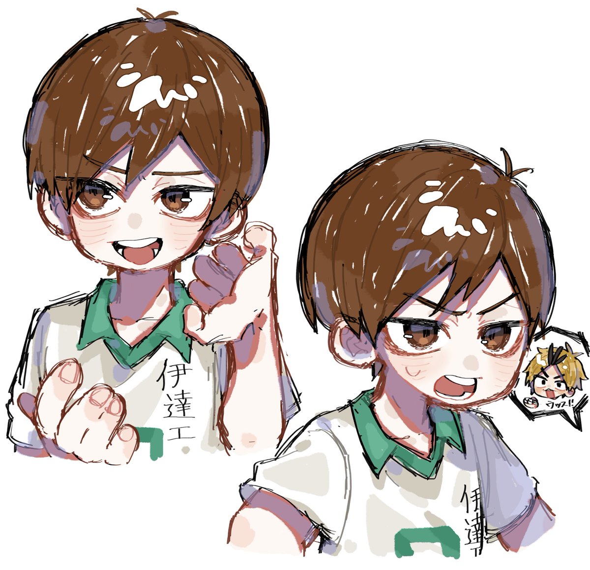 __10yen's tweet photo. 二口 https://t.co/IfN2mhHeKy