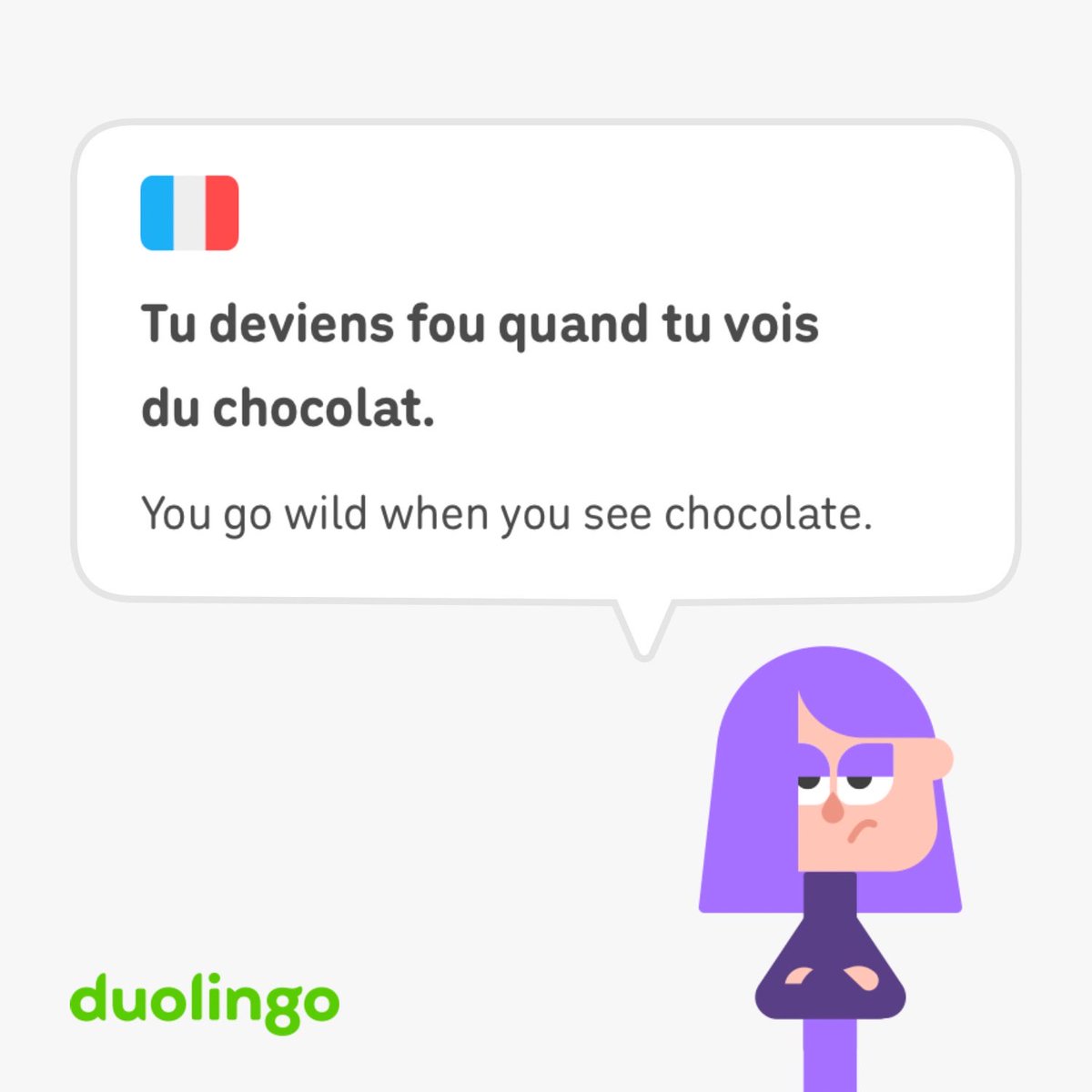 français