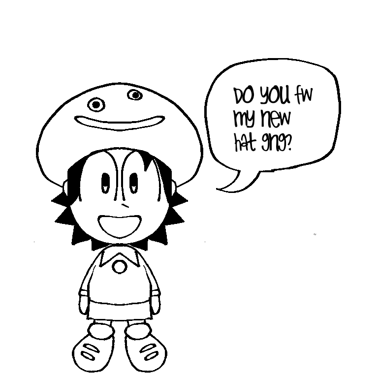 DailyAdeleine's tweet photo. Adoodleine Day 227:

Lowkey don't know what to do for pride month lol
#kirby https://t.co/GymdgqI4Mr