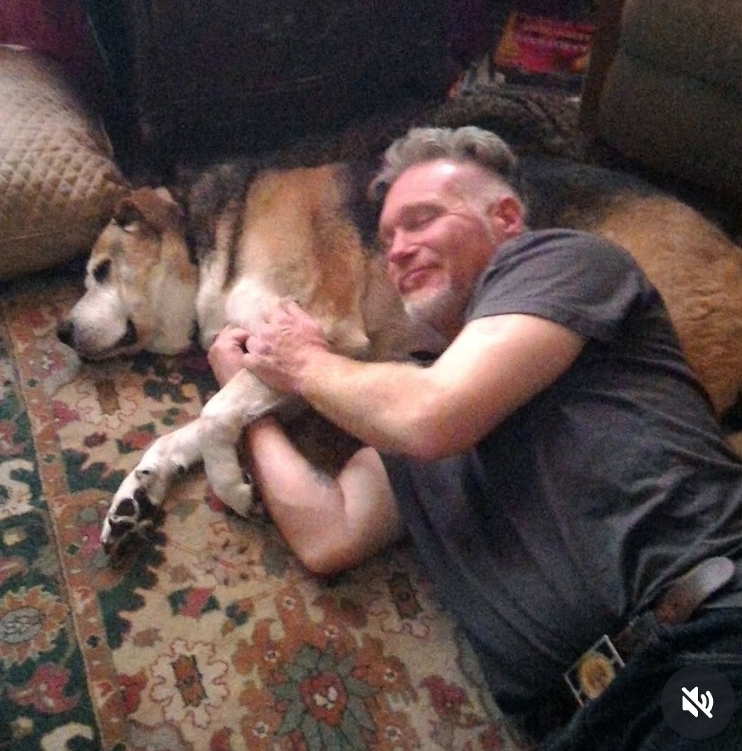 TommyKarate70's tweet photo. I'm grateful for my wife taking and saving pictures of me and Zilla when I didn't know.
Except for the last one I was hamming for. https://t.co/SOmvYbpJWo