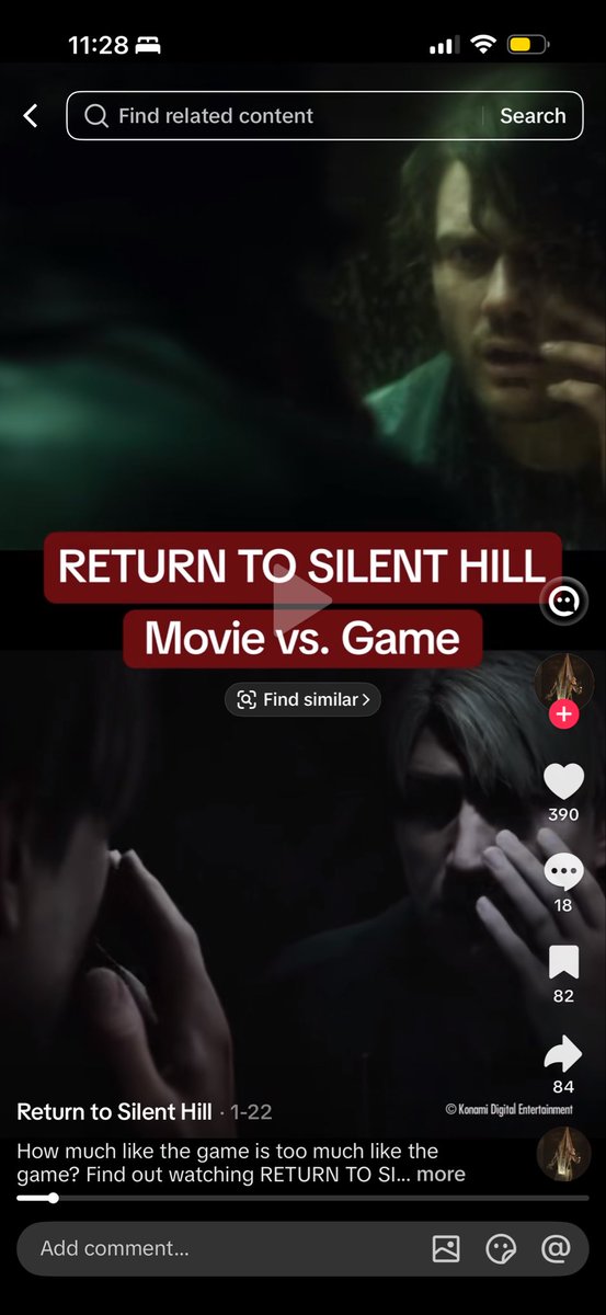 niq's tweet photo. @DailyRTSH that’s crazy, it’s literally just a tiktok they used to promote the movie 💀 https://t.co/NmxJcnwHbZ