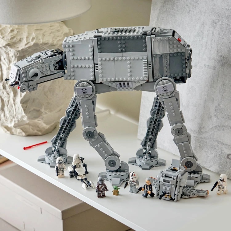 LEGO #新発売 レゴ(LEGO) スター・ウォーズ 帝国軍残存勢力 INT-4搭載