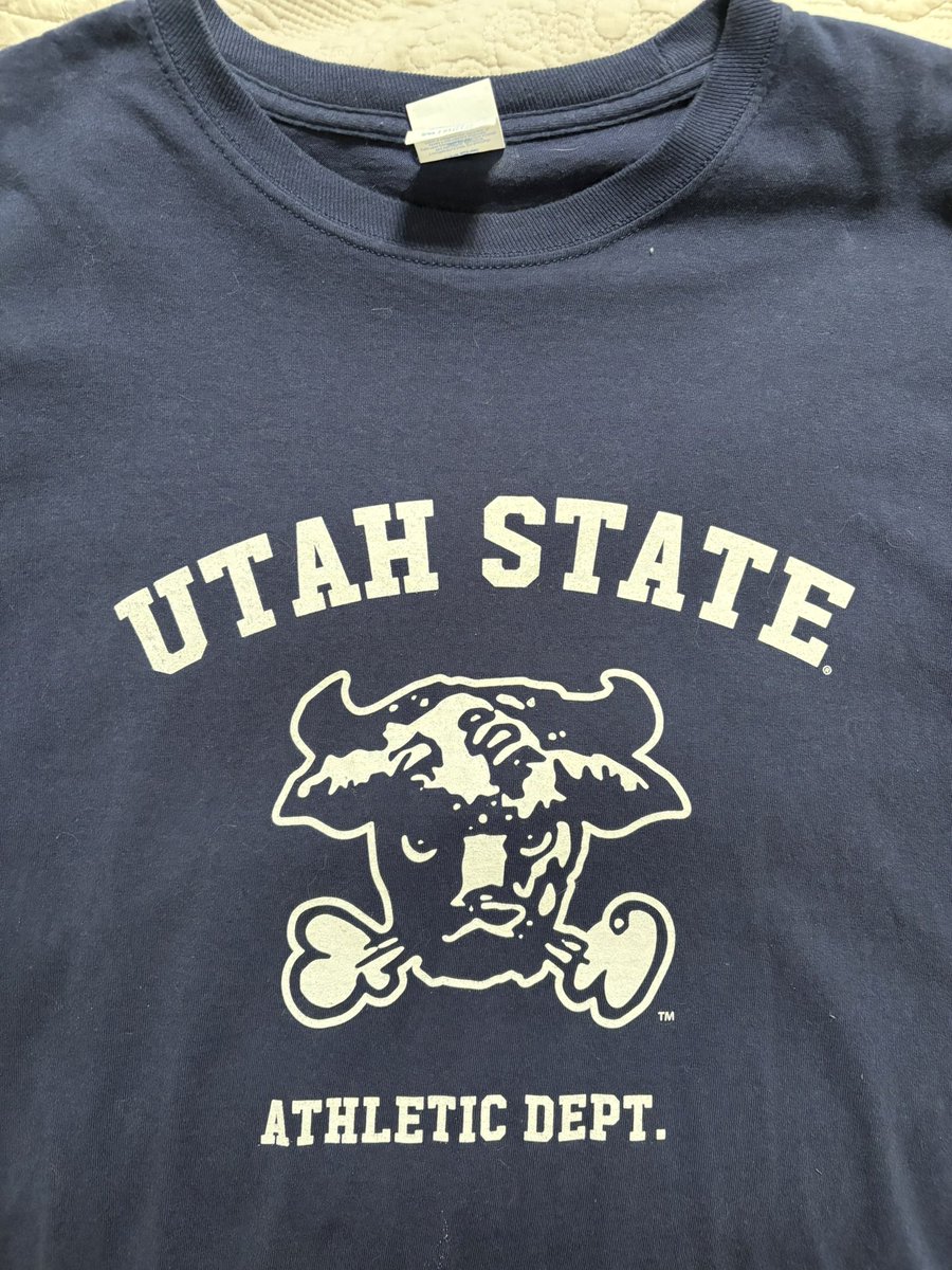 greggers1868's tweet photo. Aggie shirt of the day,day 27. Almost forgot today, super worn out preparing for son’s graduation tomorrow, big family dinner planned, my pop is in from VA. So hitting the easy button and just posting quite simply of the best game day shirts of all time. Love this one. https://t.co/8lCW6nzHcS