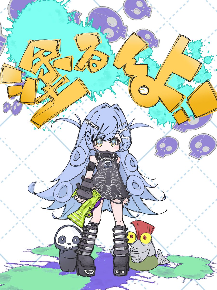 夜乃くろむ💀⛓ (@kuromu_yano) / Posts / X