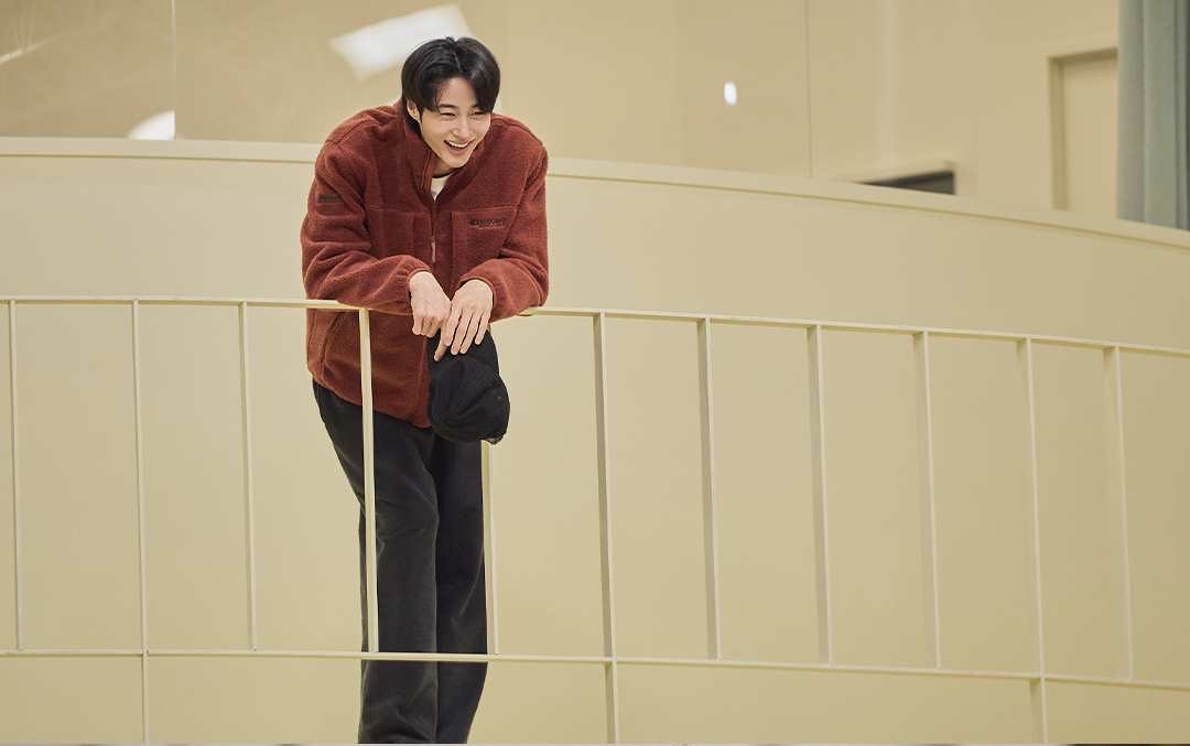 ws_folder's tweet photo. <유재석캠프> 2기 스틸컷 #변우석 https://t.co/02CeQnN2Lh