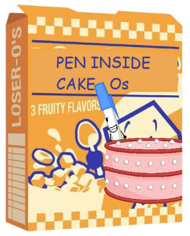 Pen Inside Cake tweet media