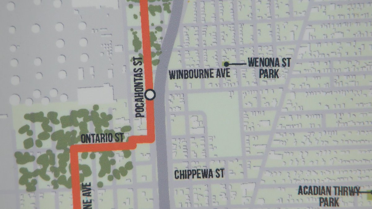 WAFB's tweet photo. A new trail is now open to connect Scotlandville, Southern University and other areas while honoring the role that the route played in the Civil Rights Movement. https://t.co/cCnRfvOd2J https://t.co/p9aAsHnQK3