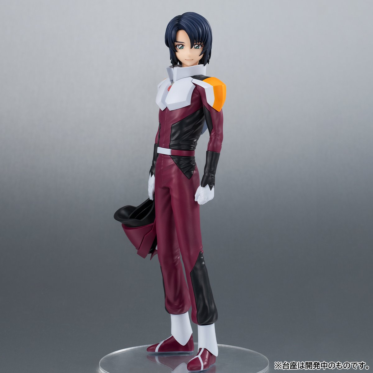 mega_hobby's tweet photo. 【#ガンダムSEEDFREEDOM】

◤彩色原型＆商品ページ公開！◢

◤　　　　　　　　　　　◥
　Lucreaらいと
　機動戦士ガンダムSEED FREEDOM
　アスラン・ザラ
　パイロットスーツVer.
◣　　　　　　　　　　　◢　

『Lucreaらいと』に
機動戦士ガンダムSEED FREEDOMより
アスラン・ザラがパイロットスーツver.で登場❕

⏰予約開始は6月4日(木)

予約情報は当アカでお知らせ！
https://t.co/tqJ9TvfNKw
#SEEDFREEDOM