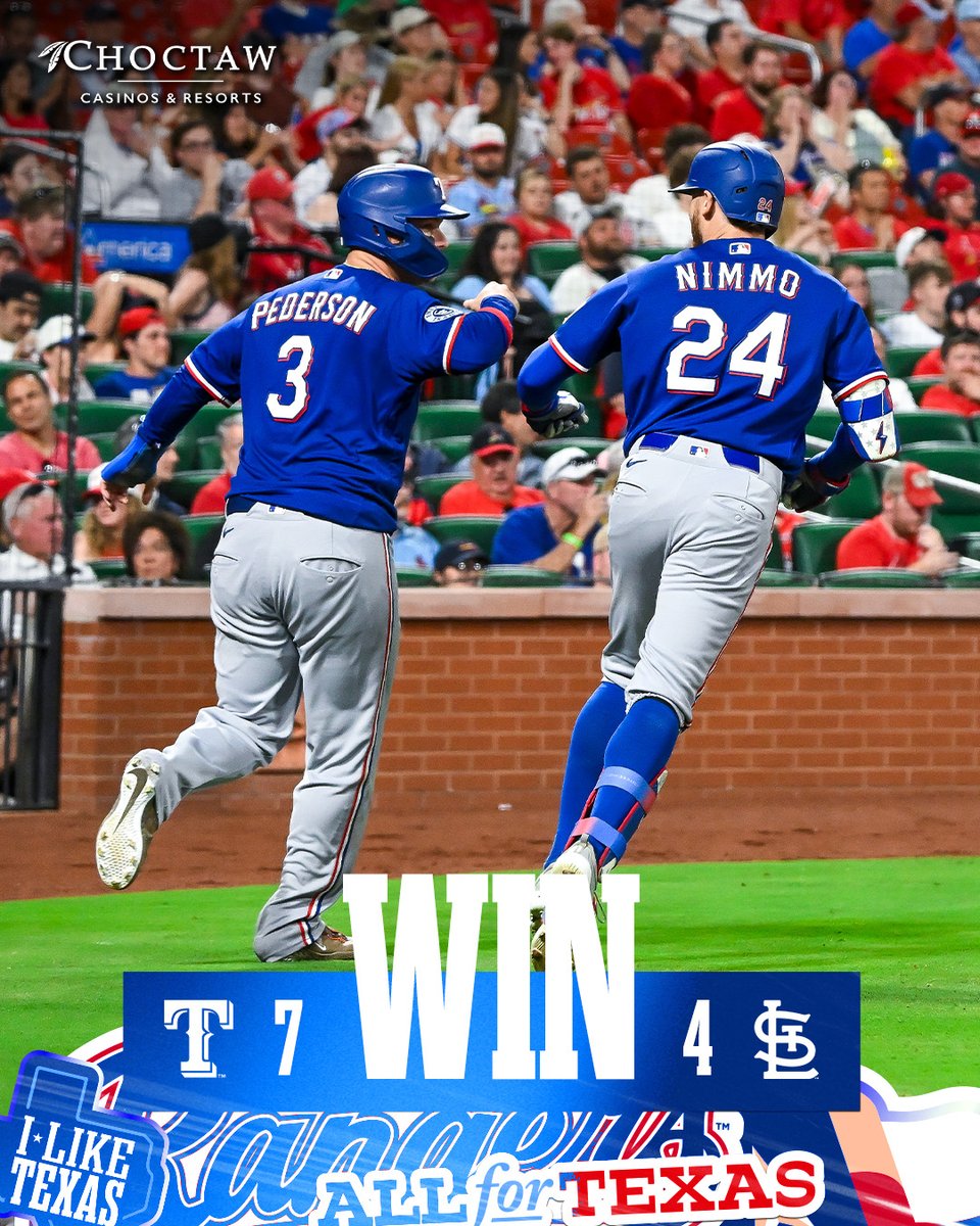 Texas Rangers tweet media