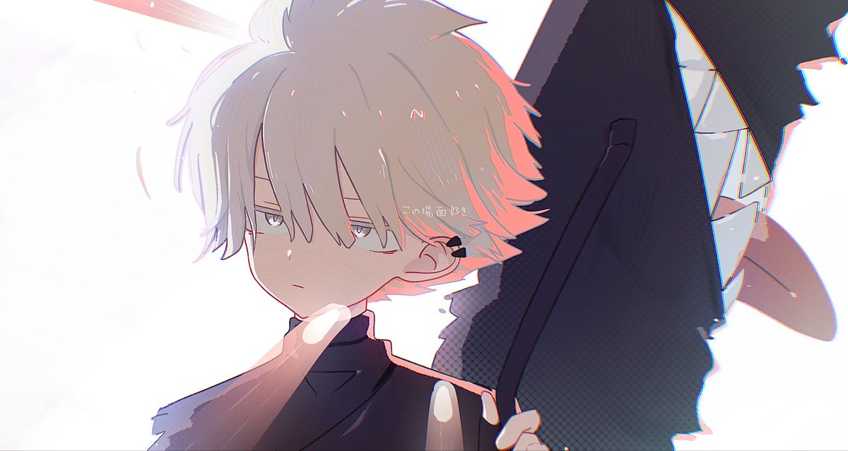 最近目が悪い tweet media