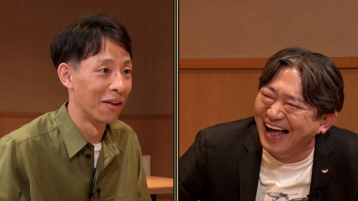 asahi_tv's tweet photo. ❇️#やすとものいたって真剣です
📺今夜11時17分

🏡いつかは家を買いたい田崎 リベンジ編
田崎はついに家を買うのか🥹!?
#浅越ゴエ

🍚劇場合間メシ
#囲碁将棋・根建 が
芸歴36年目あこがれの先輩漫才師
 #メッセンジャー・黒田 とサシ飯トーク💬

#ダブルヒガシ #藤崎マーケット・トキ https://t.co/F2njSvbqDo