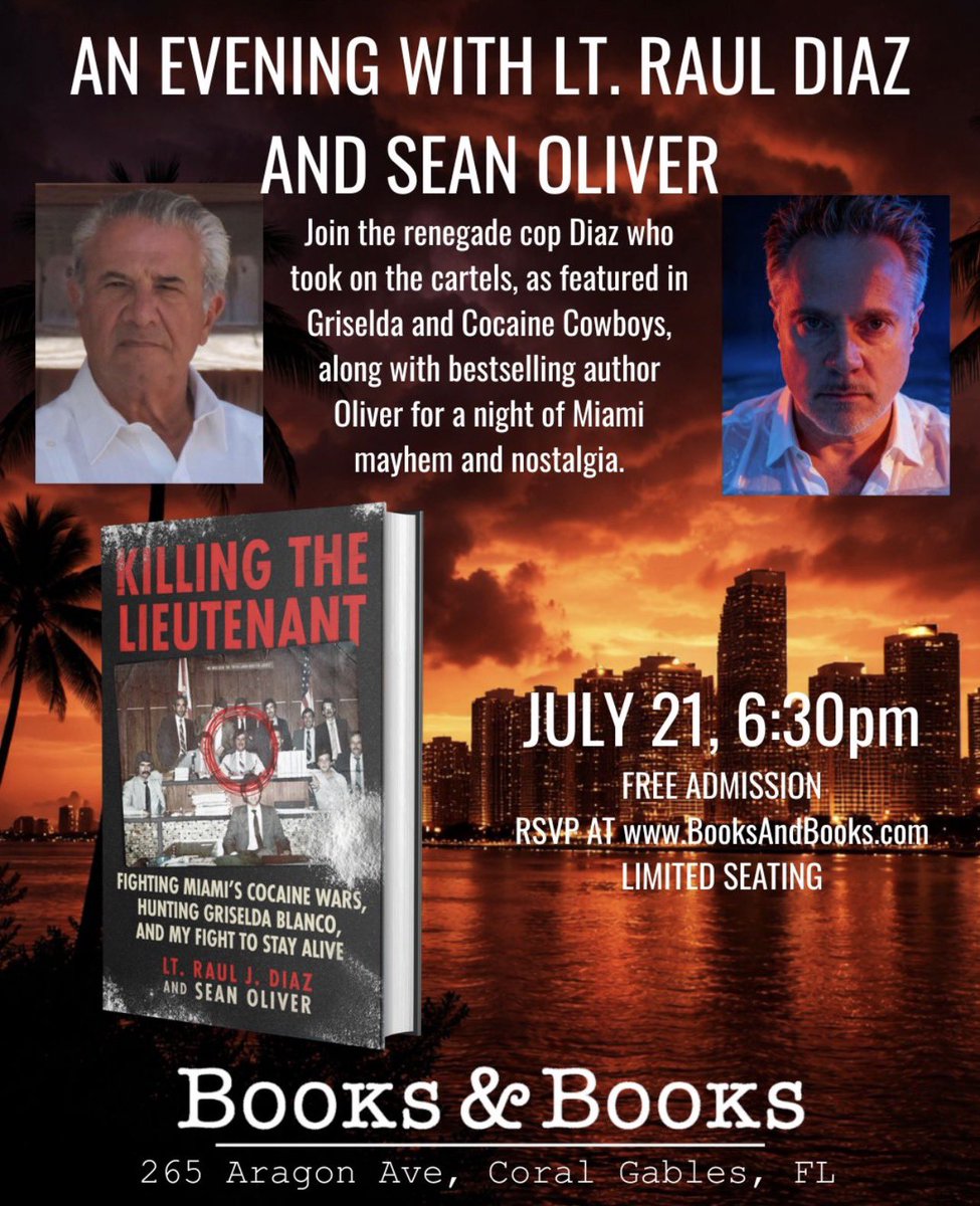Sean Oliver tweet media
