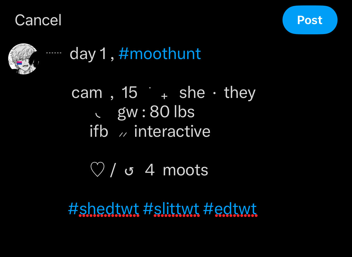 cam tweet media
