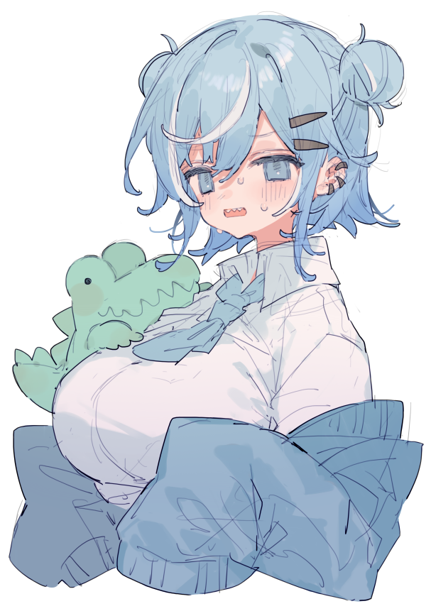Mix5242's tweet photo. ファンアートまとめです #ねす絵 https://t.co/qNcF1oE9fM