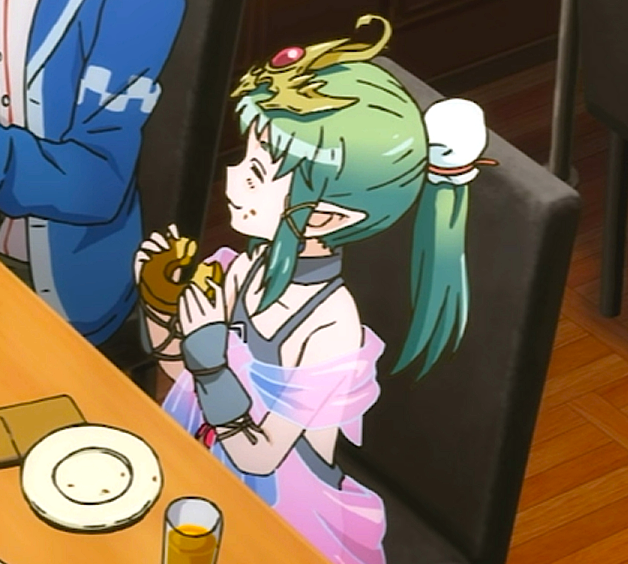 zantetsukenn_'s tweet photo. TIKI DONUT https://t.co/zswYUdpgdA