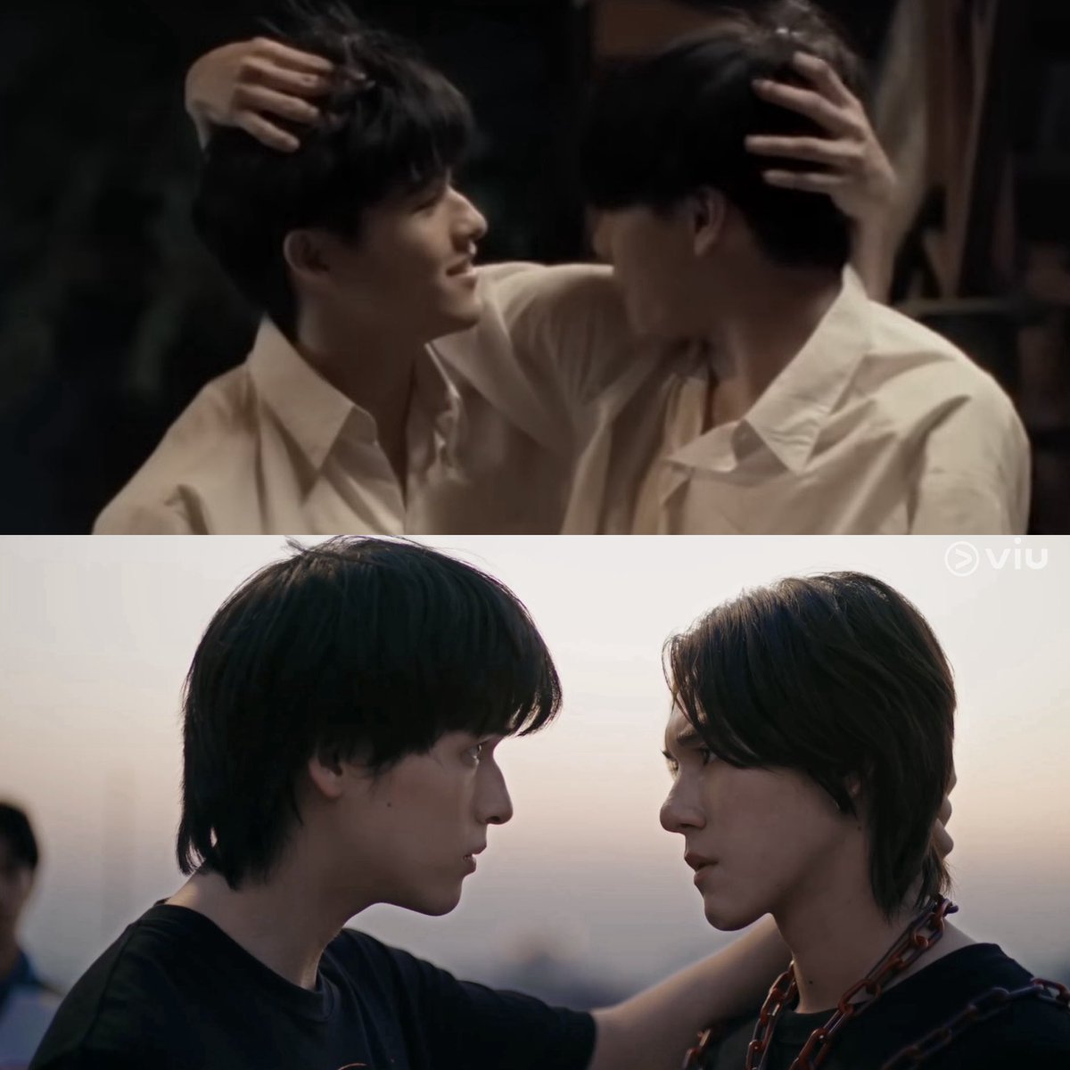 mutotheju's tweet photo. do you get deja vu #WUTheSeriesEP5 https://t.co/cMYD1Ao3Su