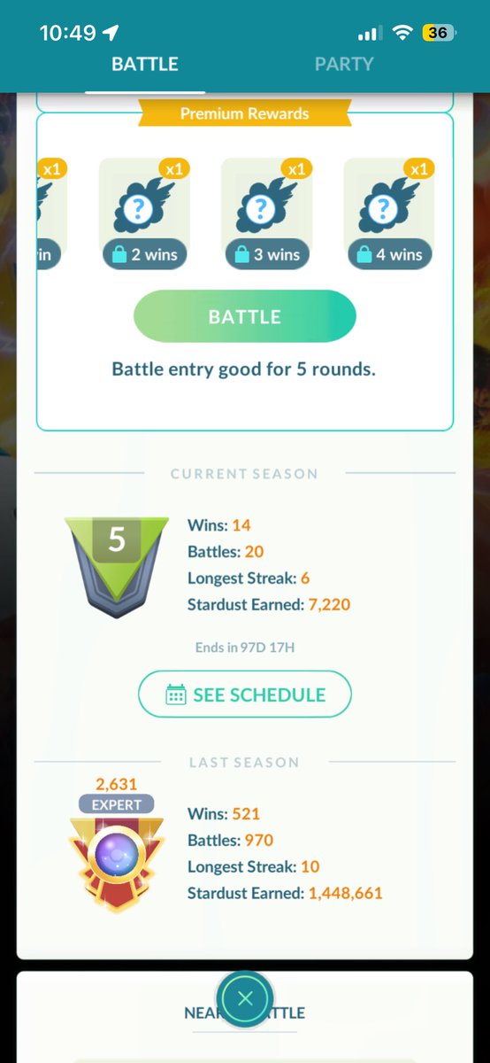 NurseJoySimp's tweet photo. Impressed by Ninetails and Seaking, Seismitoad w icy wind is cool too https://t.co/vHVTrt5bcy