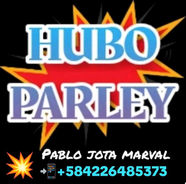 PabloJota27's tweet photo. ((( #BUENPARLEY ))) Hoy SIIIIIIIIII De 3-3 #PAQUERESPETEN Con Extraordinarios Logros Pa' Seguir Consiguiendo La Súper Bologña 🤑🤑 Con Pablito Y Su Buen Análisis Porque #HUUBOOPARLEYPREMIUN A Dios Gracias #SUSCRIPCIONVIP 📲+584226485373 Vía WhatsApp-Telegram 🆗 #DAMEDAMESEMURIÓ https://t.co/D6HyzeyFmS