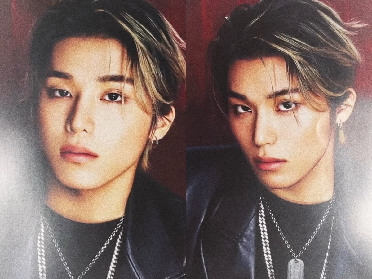PICSPJW's tweet photo. #박정우 PREVIEW ‘RED’ ver. ❤️‍🔥 https://t.co/BSckUstldU
