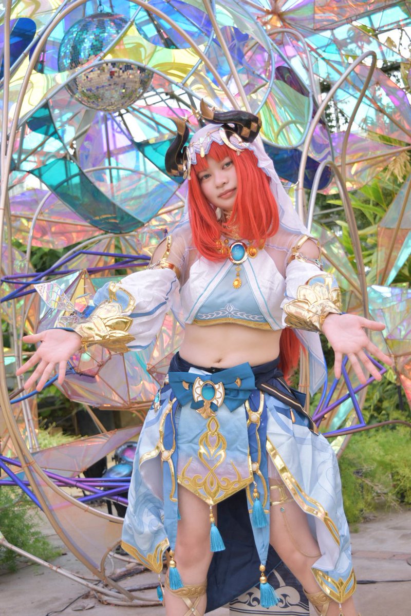 td_yhf's tweet photo. Cosplay

原神/ニィロウ

全部あなたにあげるね。

📸しらゆりさん@minnna_kawaii_p 

5/31 #JCF京成バラ園 https://t.co/rVLkorxBUY