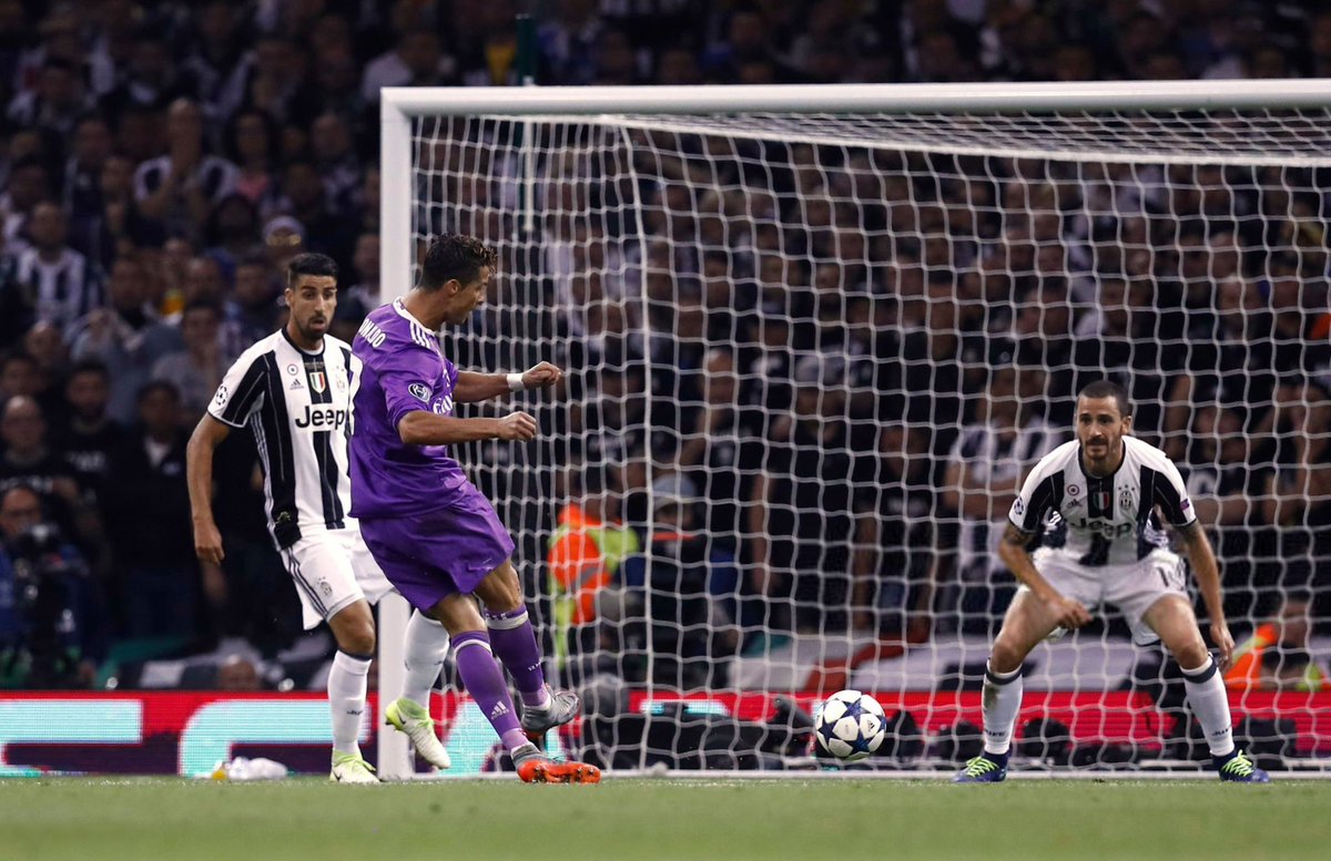 _gjr7's tweet photo. Cristiano Ronaldo
#RMAJUV | #UCLfinal https://t.co/HIwZ28a8b1