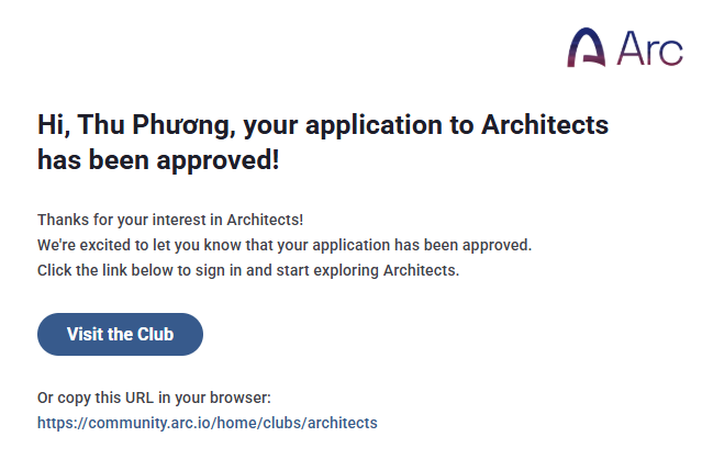 DuckSentient's tweet photo. I joined the Arc Discord back in November 2025 without knowing much about the project.

Over the past month, I've become more active and started to appreciate the builder first culture that makes @arc different.

=> Today, I'm happy to officially become an Arc Architect 🫡

Looking forward to contributing more, learning from other builders, and helping grow the ecosystem.

If you want to build, connect, and support the community, Arc Architect still has plenty of open spots waiting for new contributors.

See you in @arc 🤝